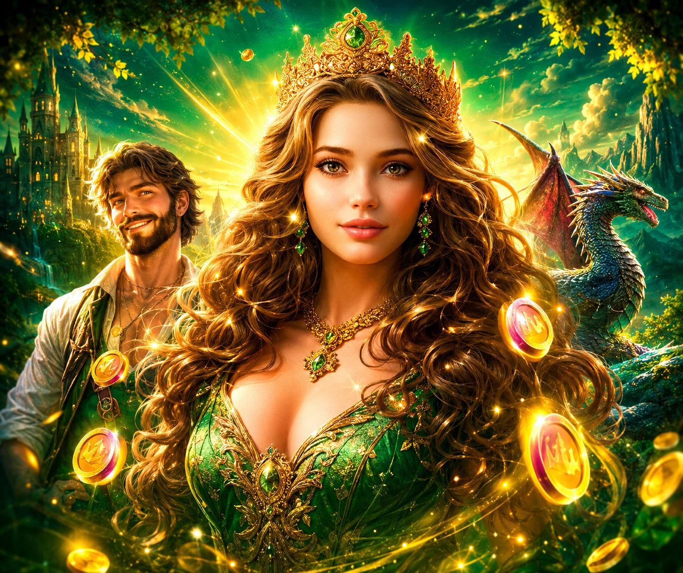 Golden Crown Casino Australia guide